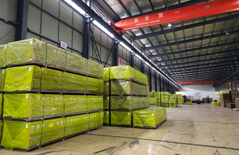 团队人员齐 产品产量高