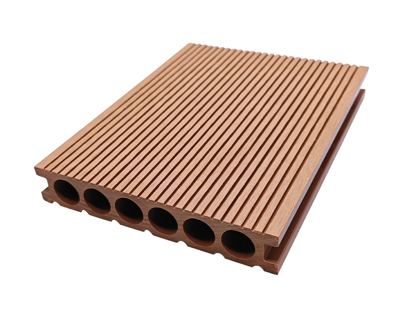 窄槽直纹柚木色