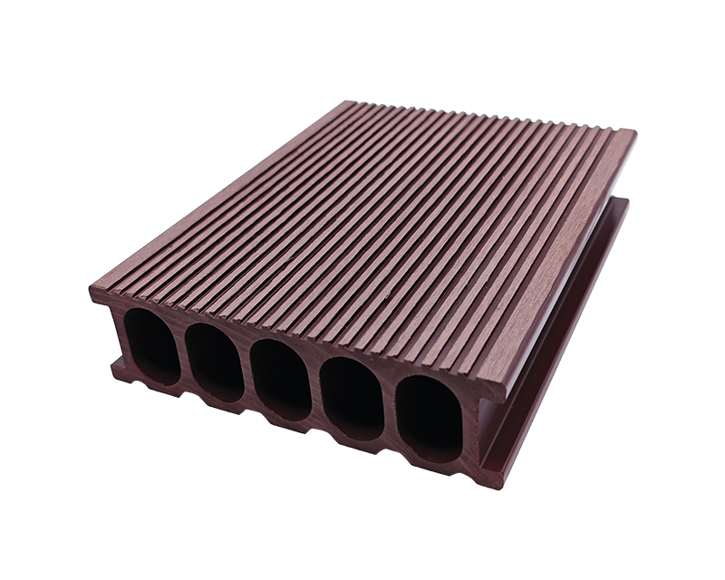 40厚宽槽直纹地板