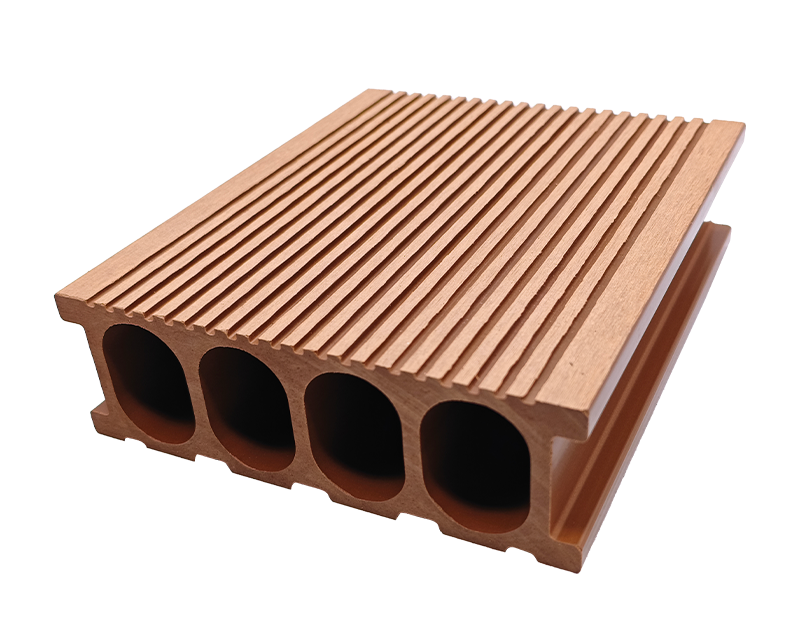 50厚宽槽直纹地板