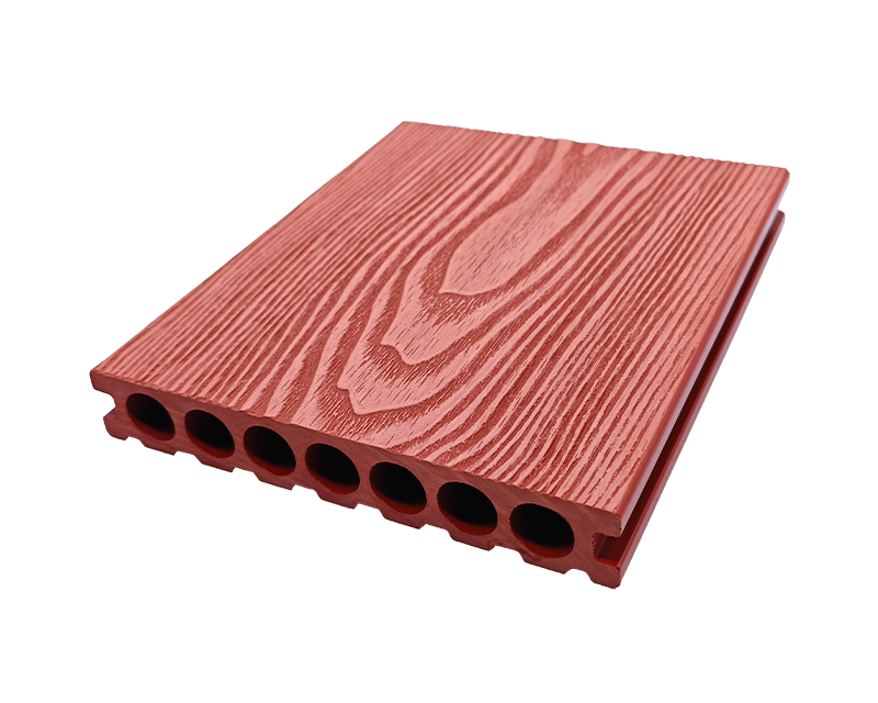 圆孔欧像纹红木色