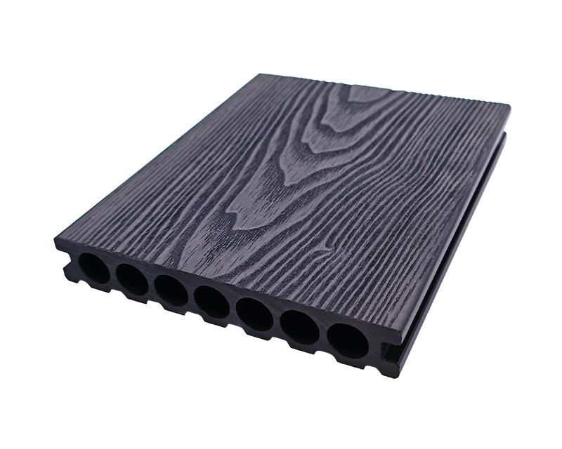 圆孔欧像纹炭黑色