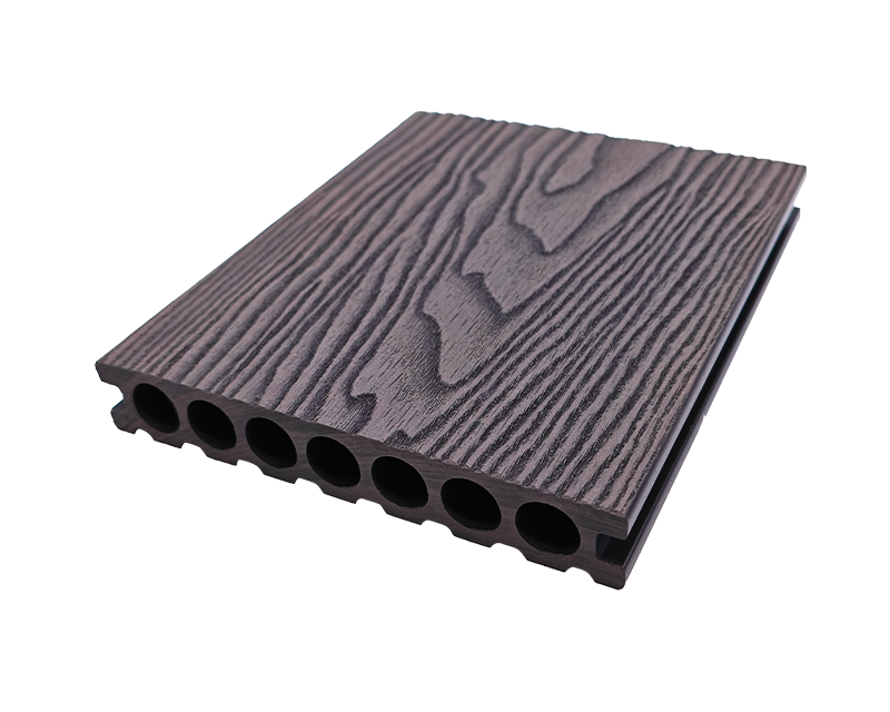 圆孔压花咖啡色