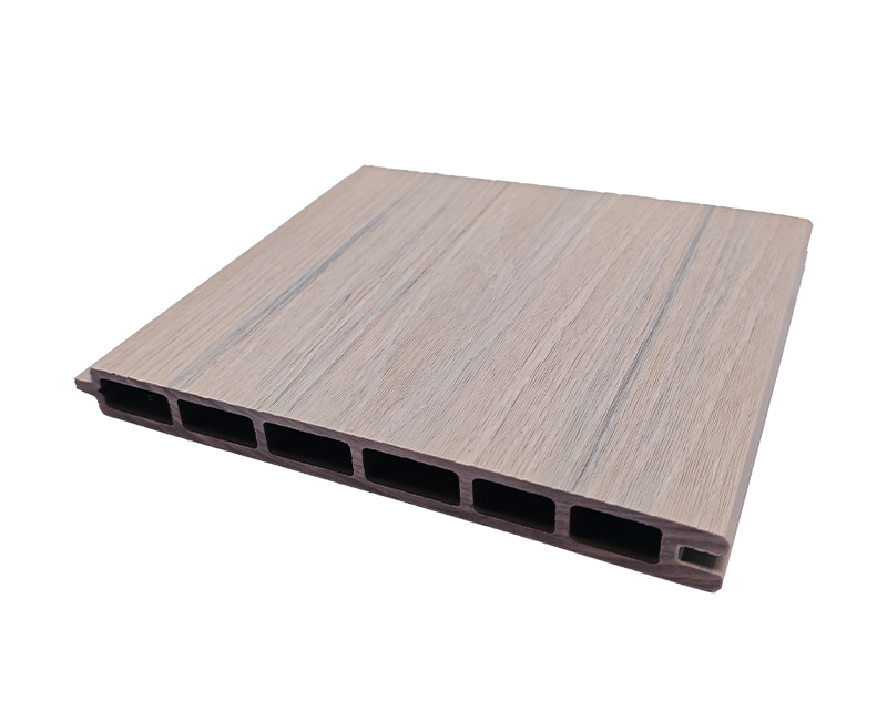 共挤围栏板古木色