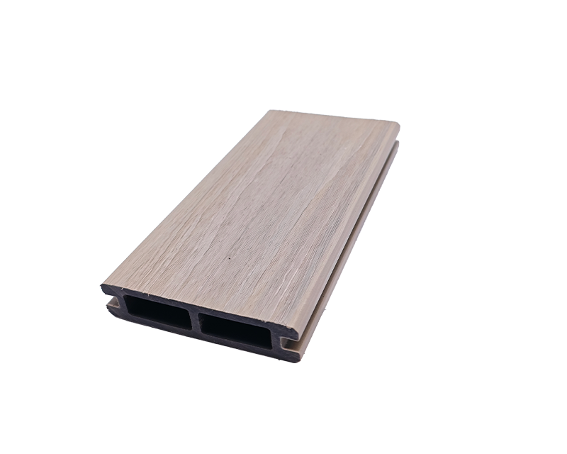 共挤围栏小板古木色