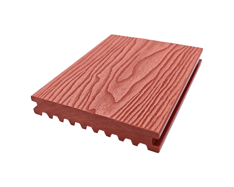 实心龙须纹红木色