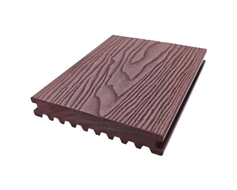 实心龙须纹紫檀色