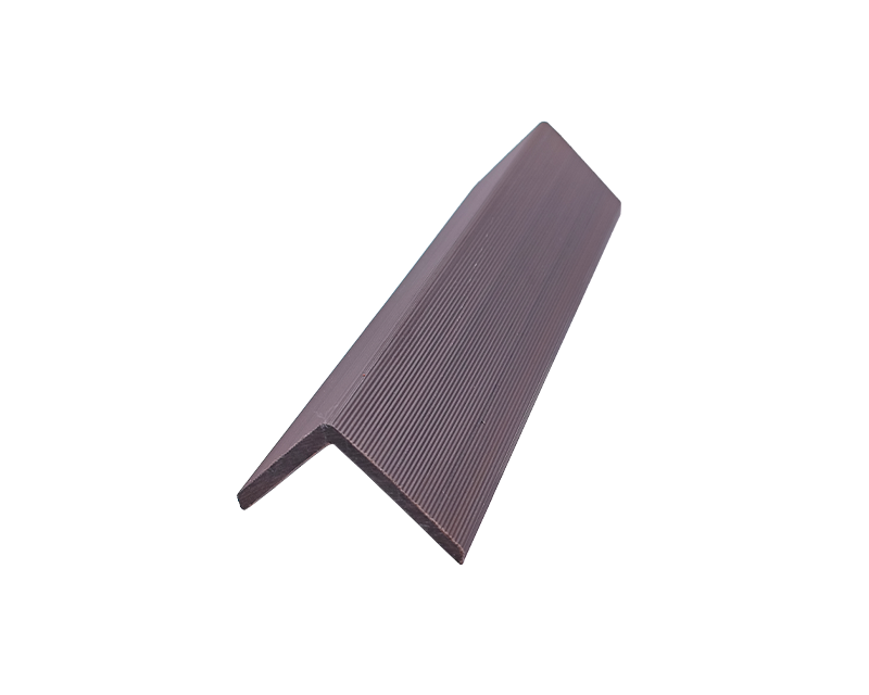 共挤封边条紫檀色