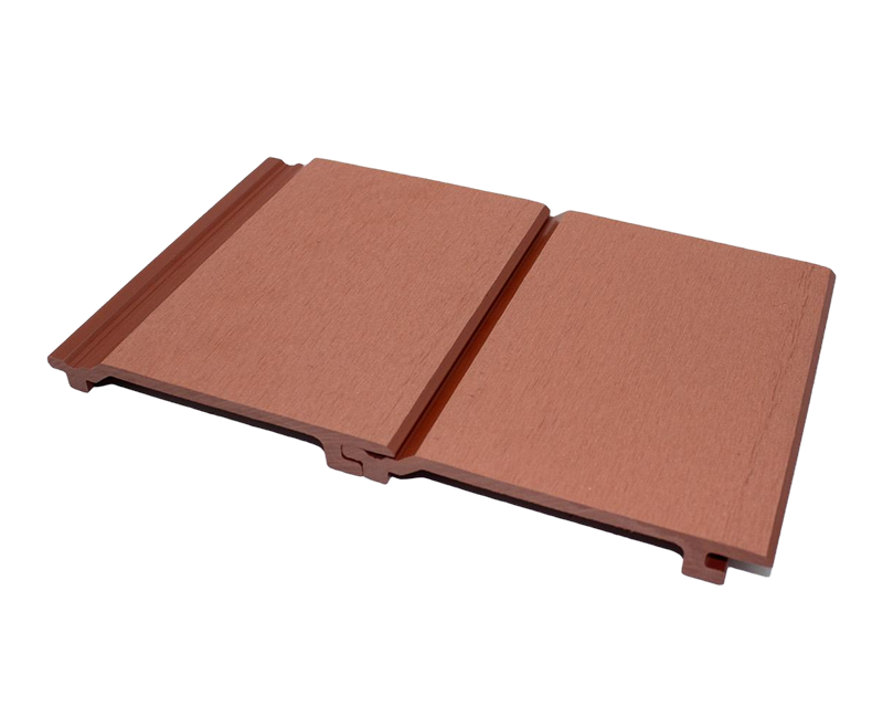 一代墙板红木色