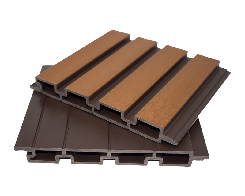 双面共挤长城板柚木色